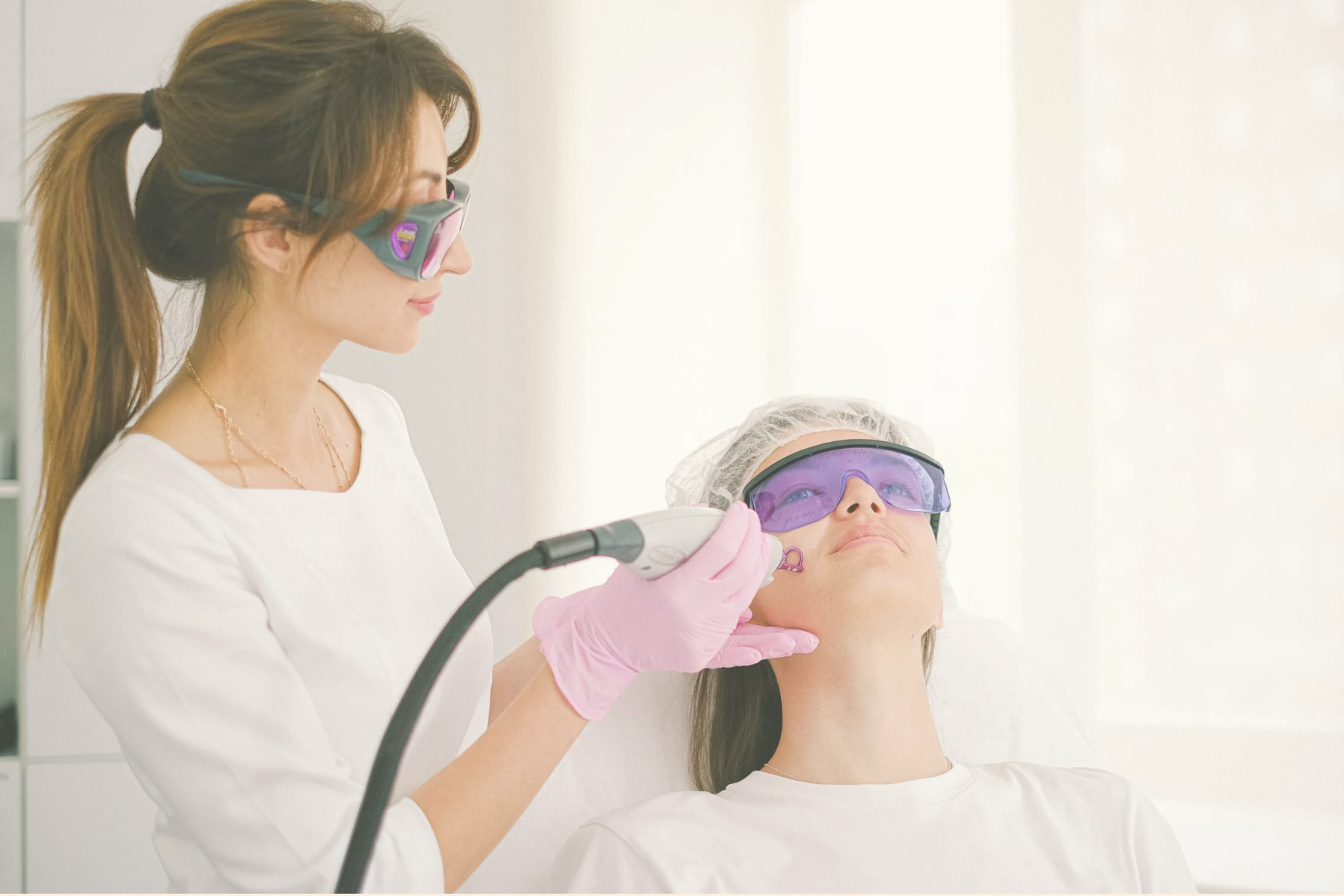 Laser Treatment | Elegant Clinic
