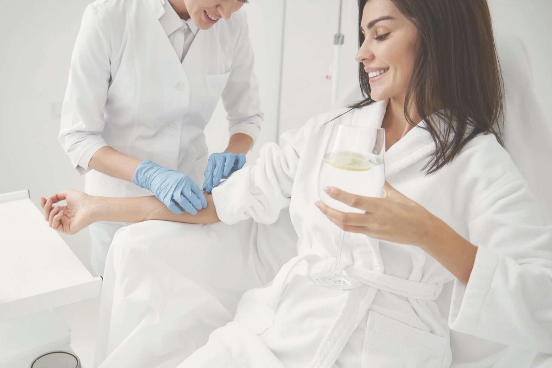 IV Drips Sandbanks | Elegant Clinic