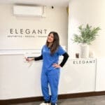 Reception | Elegant Clinic