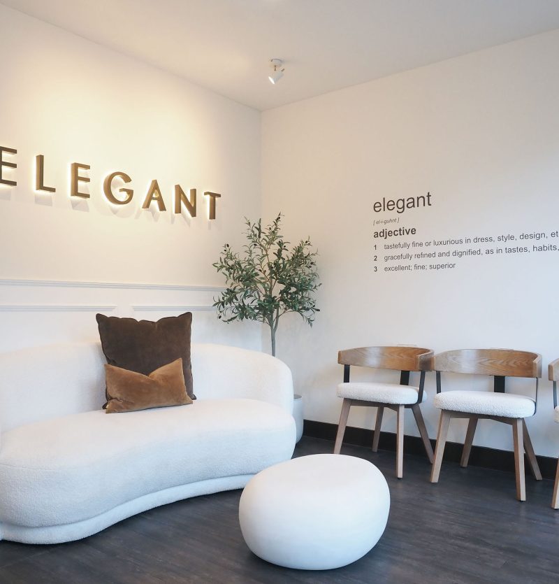 Couch area